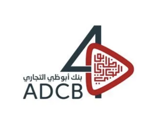 Abu Dhabi Commercial Bank (ADCB) logo